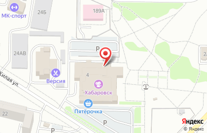 Банкомат, Дальневосточный банк Сбербанка России, ОАО, Краснофлотский район на улице Стрельникова на карте