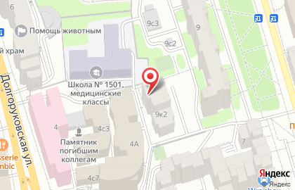 «НасонЖемчуг» на карте