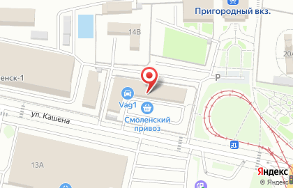 Магазин Газкомплект на карте