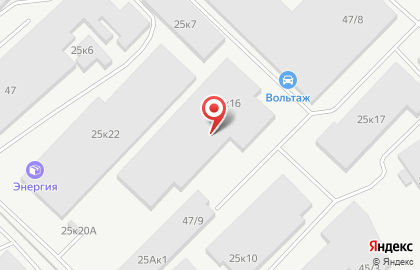 ИТЦ-Трейд на Оловозаводской улице на карте
