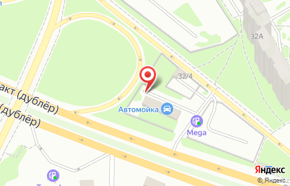 Интернет-магазин автозапчастей TOPParts на улице 40-летия Комсомола на карте