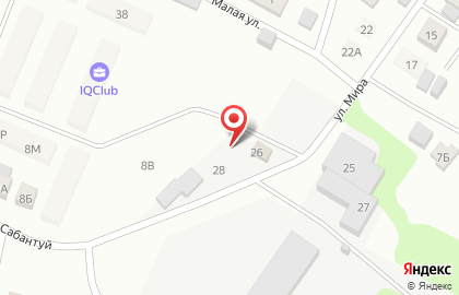Центр проката СтройАренда на карте