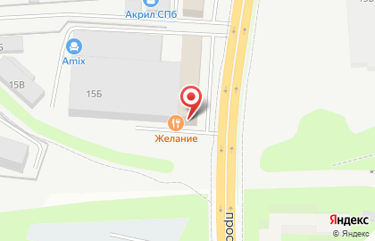 Компания по доставке фитнес-питания RSC Company на карте