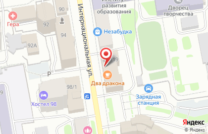 ПИФ ГеоСтрой на карте