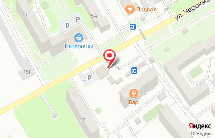 Аптека Медик в Липецке на карте