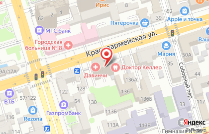 Центр бронирования туров CenterBooking на карте