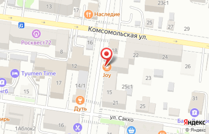 Магазин Цоколь на Водопроводной улице на карте