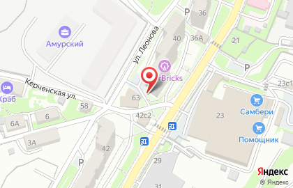 Компания Энергорегион на карте