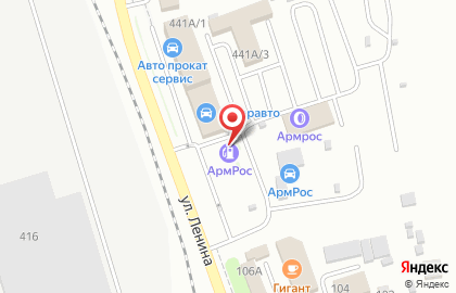 ООО АЗС АРМРОС на карте