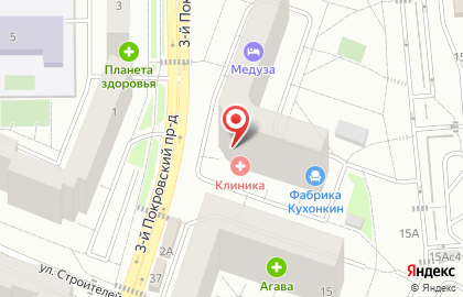 Яркий Ремонт на карте