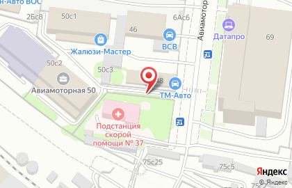 ООО Компания РООС на карте