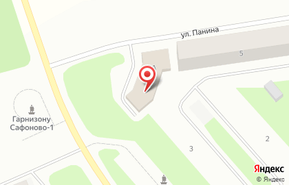 Автомастерская Два Сезона на карте