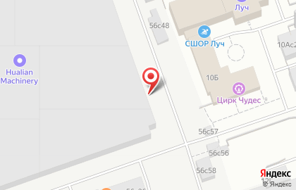 Интернет-магазин Рейка-рулевая.рф на карте