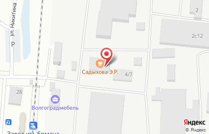 ООО Кронос в Кировском районе на карте