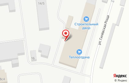Компания по изготовлению мебели на заказ ГринГрупп на карте
