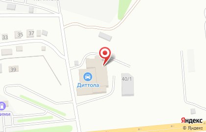 Лизинговая компания Пасифик Лизинг на карте