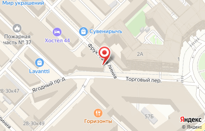 ООО Тайм на карте