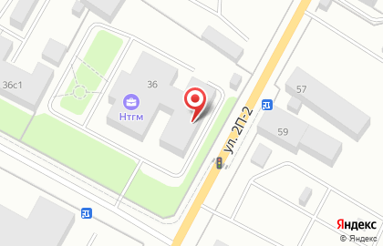 Строительная компания Нтгм на карте