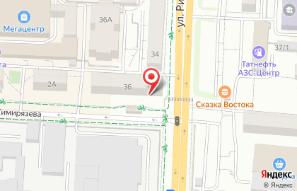 Агентство Ellada Tour на карте