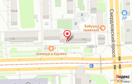 Банкомат Челиндбанк в Челябинске на карте