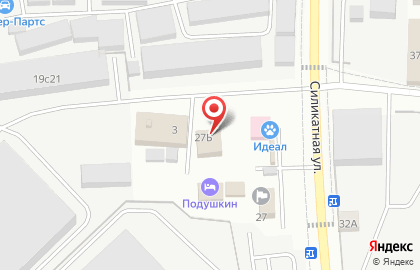 Черновые Работы на карте