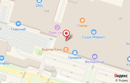 Служба доставки DPD на улице Ткачей на карте