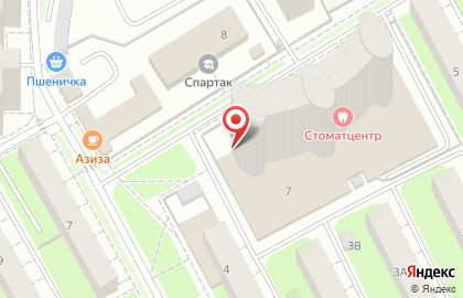 Проектно-монтажная организация ИнтеллектСтрой в Дзержинском районе на карте