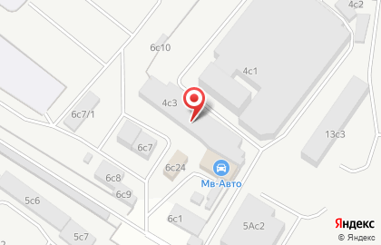 Снегоход-техно на карте