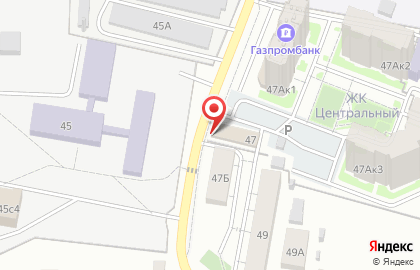 Магазин автоэмалей в Москве на карте