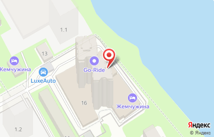 Компания натяжных потолков Потолок просто на карте
