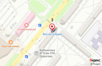 Ломбард Ломбард Первый в Волгограде на карте