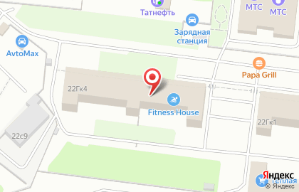 Группа компаний Гейзер на Октябрьской улице на карте