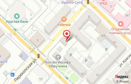 SEMAFOR, ООО Бай Хаус на карте