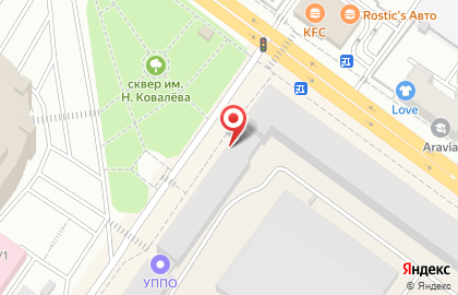 Оценочная компания Агран-бизнес оценка в Октябрьском районе на карте