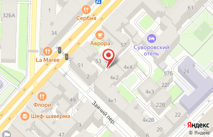 ООО "Ева-Принт" на карте