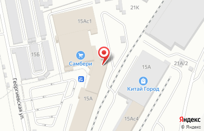 Евросеть на улице Шкотова на карте