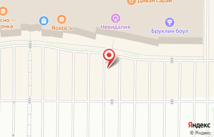 Супермаркет цифровой и бытовой техники DNS в Северном промышленном районе на карте