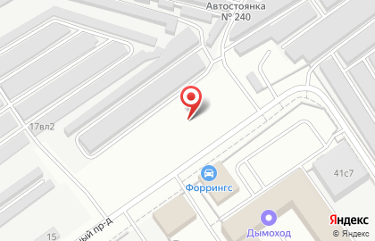 Интернет-магазин мебели из сосны Moscowsosna.ru на карте