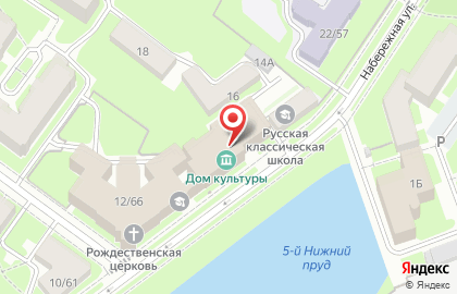 Браво на карте