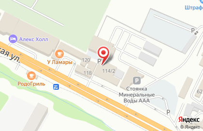 Медницкая мастерская на карте