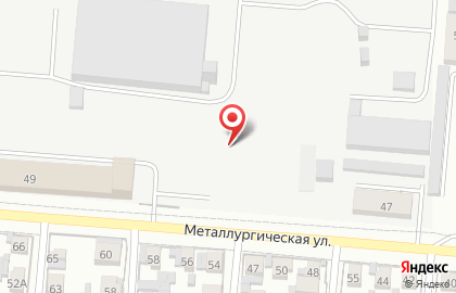 Автосервис в Самаре на карте