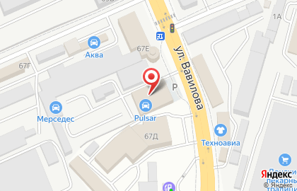 Торговая компания Интер-Сталь на карте