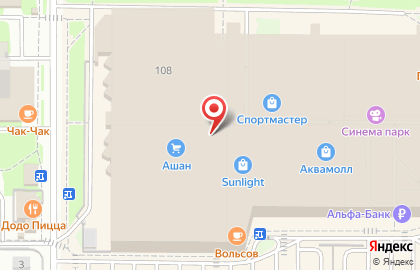 OYSHO на Московском шоссе на карте