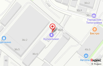 Торговая компания SealantPRO на карте