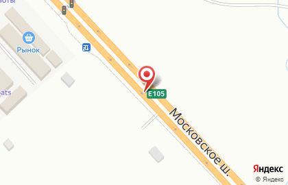 ООО Третий Трест на карте