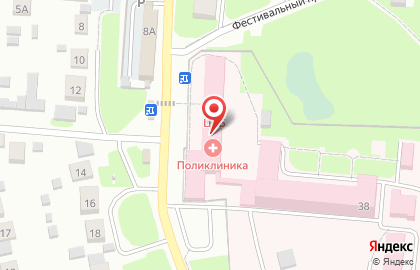 Ритуальная городская служба на улице Чистовича на карте