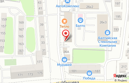 Еврохимчистка Еврохимчистка в Ленинградском районе на карте