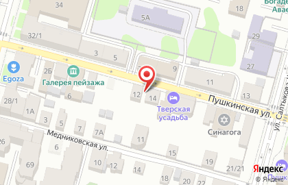 ООО Агентство Центр Недвижимости на карте