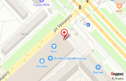 Пункт выдачи заказов Лабиринт.РУ на Ленинградском проспекте на карте