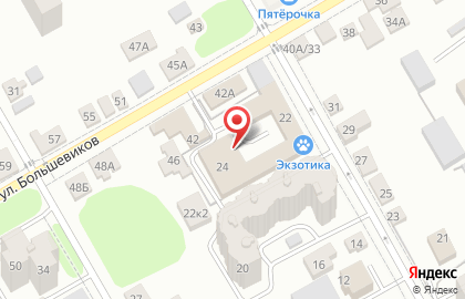 ООО Русское агентство недвижимости на карте